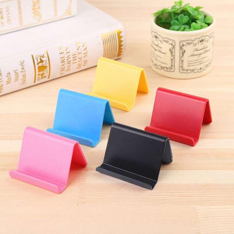 Portable Plastic Phone Holder Portable Plastic Phone Holder