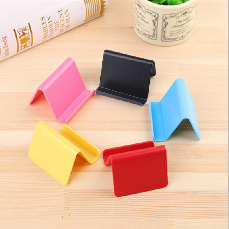 Portable Plastic Phone Holder Portable Plastic Phone Holder