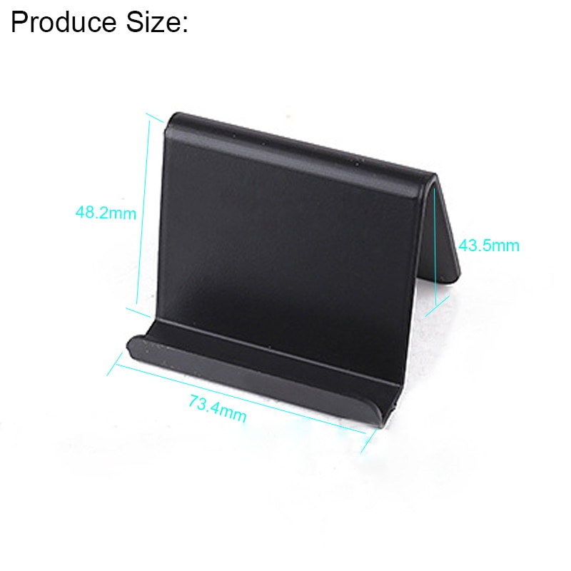 Portable Plastic Phone Holder Portable Plastic Phone Holder
