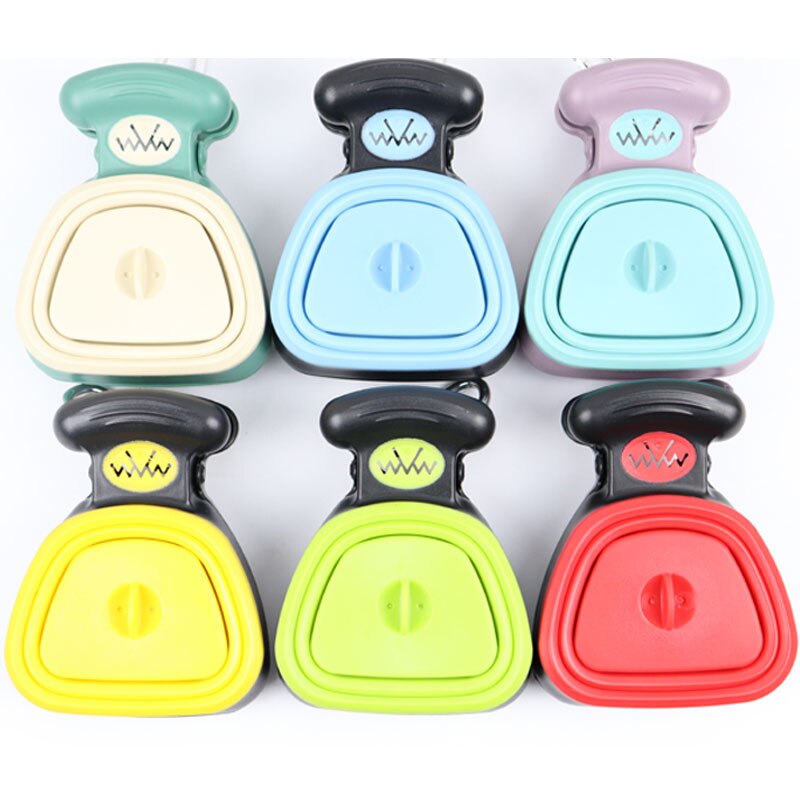 Portable Pooper Scooper with Poop Bag Dispenser Portable Pooper Scooper with Poop Bag Dispenser
