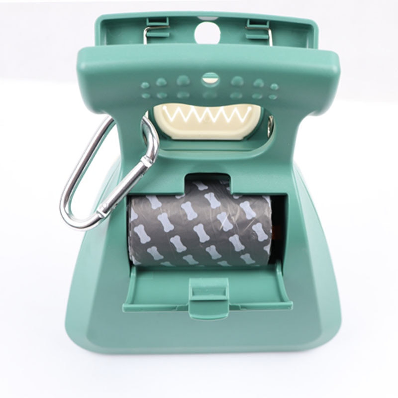 Portable Pooper Scooper with Poop Bag Dispenser Portable Pooper Scooper with Poop Bag Dispenser