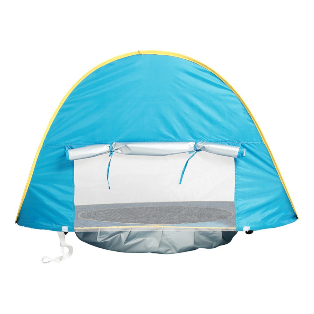 Portable Pop-Up Baby Beach Tent Portable Pop-Up Baby Beach Tent