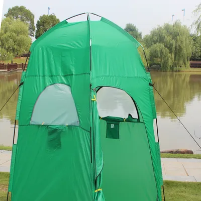 Portable Pop Up Outdoor Shower Tent Portable Pop Up Outdoor Shower Tent