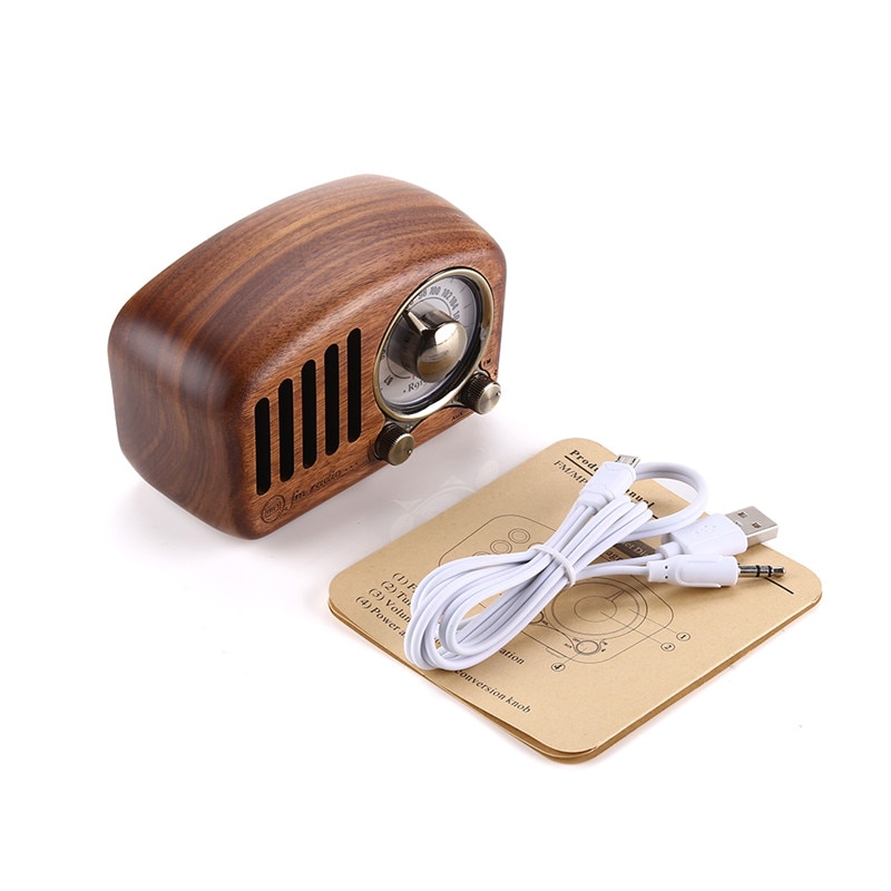 Portable Radio Classic Style