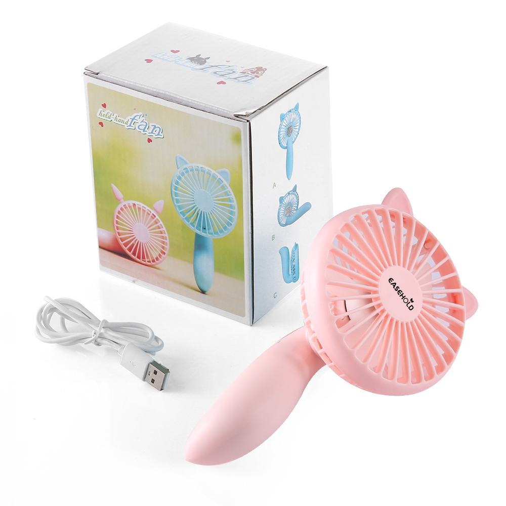 Portable Rechargeable Fan USB Charging Portable Rechargeable Fan USB Charging