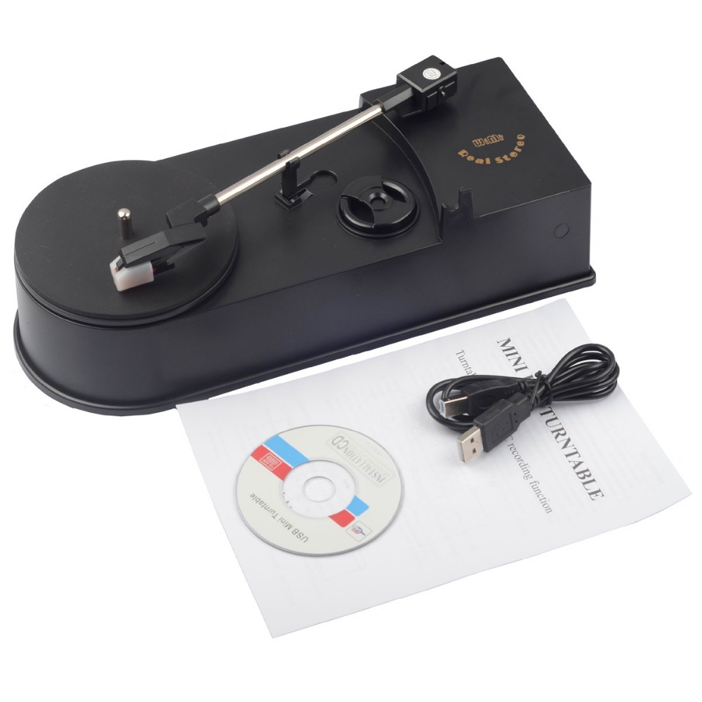 Portable Record Player Vinyl Turntable Portable Record Player Vinyl Turntable