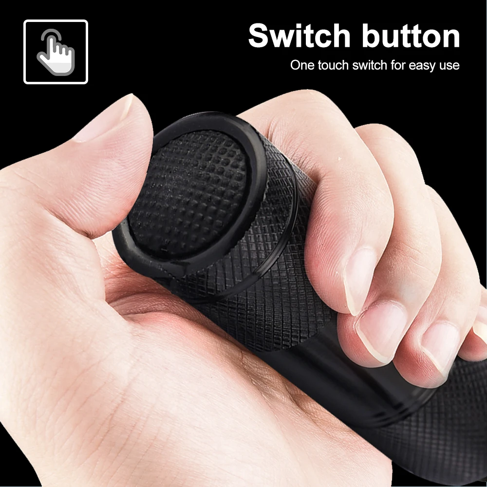 Portable Red Light Flashlight Infrared Blood Vessel Light Finder Vein Instrument Blood Vessel Light Mini Torch