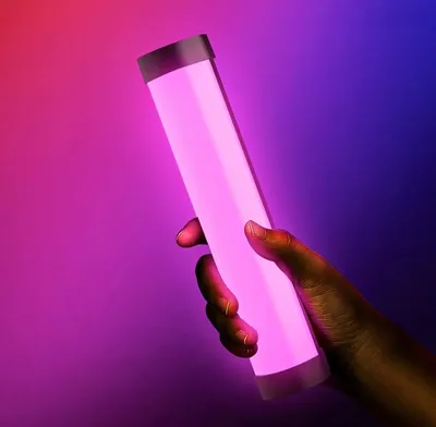 Portable RGB Video Light Gamer Lamp 2000mAh Photo Video Shooting Selfie Lighting Fill-in lights for Vlog/YouTube