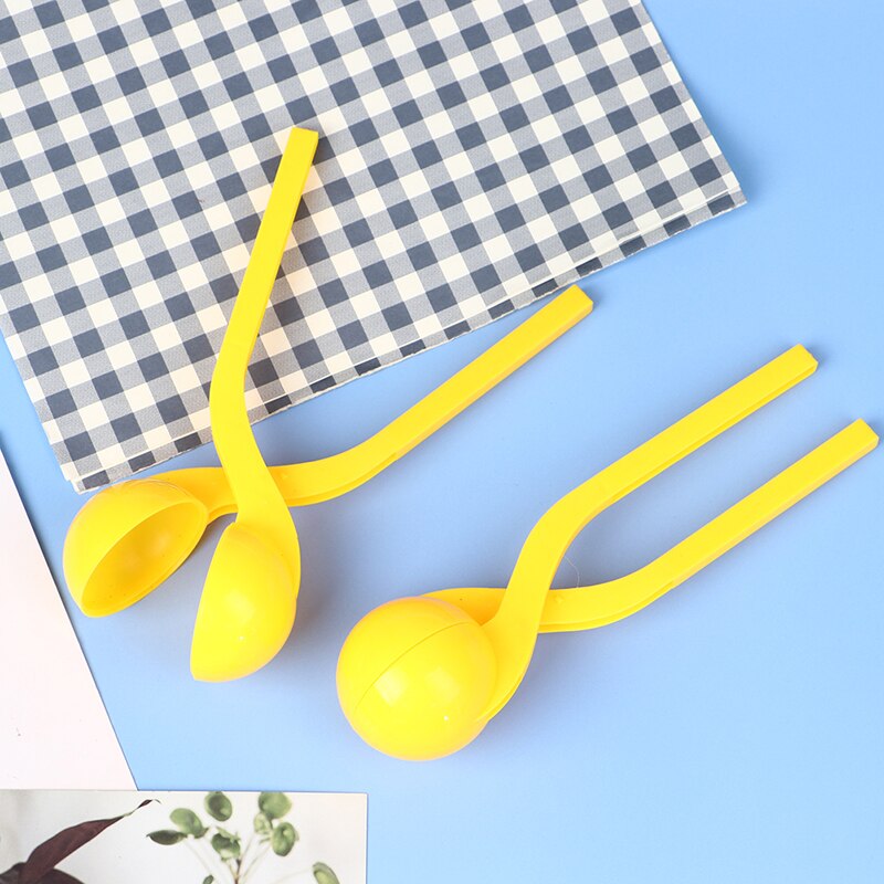 Portable Round Snow Ball Makers (2Pcs)