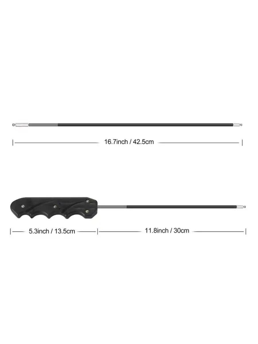 Portable Safety Tool Wire Self defense Whip Defense Staff Portable Martial Arts Kudo Whip for Combat Quick Strike