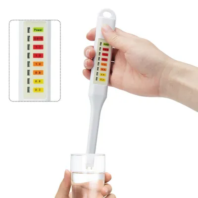 Portable Salinity Salt Meter