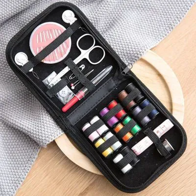 Portable Sewing Kit Travel Set Portable Sewing Kit Travel Set