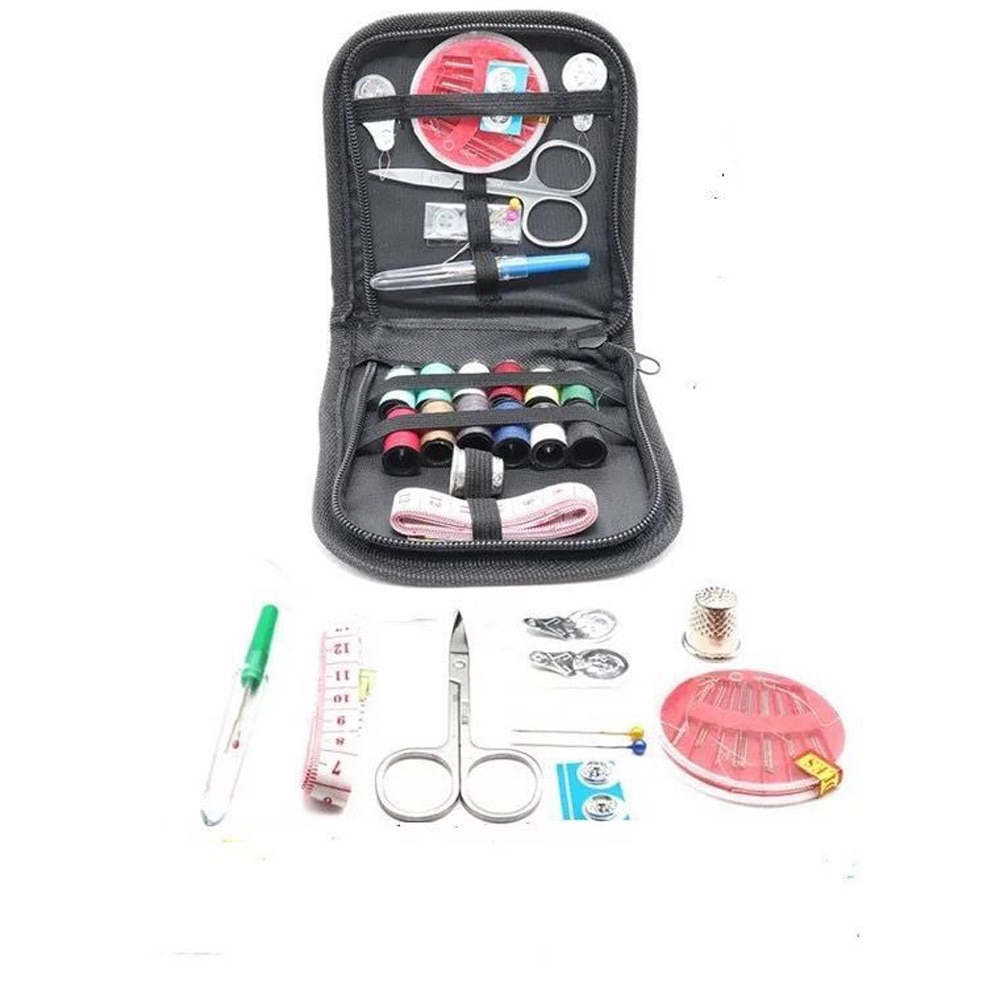 Portable Sewing Kit Travel Set Portable Sewing Kit Travel Set