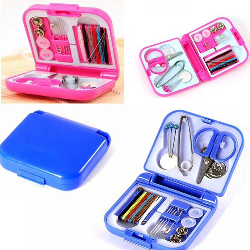 Portable Sewing Set Travel Kit Portable Sewing Set Travel Kit