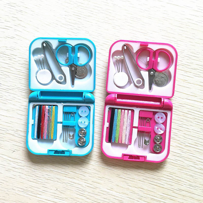 Portable Sewing Set Travel Kit Portable Sewing Set Travel Kit
