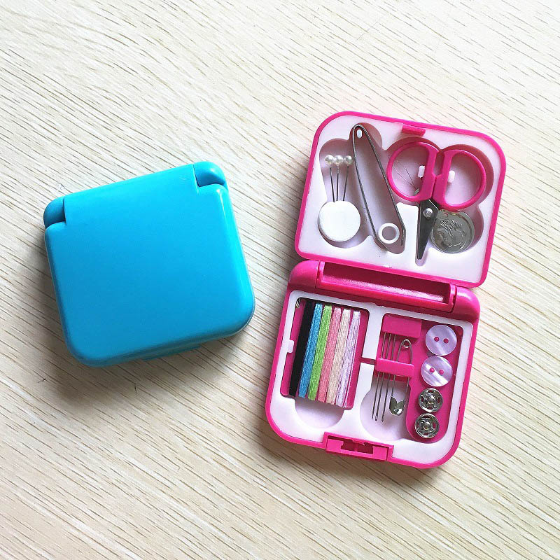 Portable Sewing Set Travel Kit Portable Sewing Set Travel Kit
