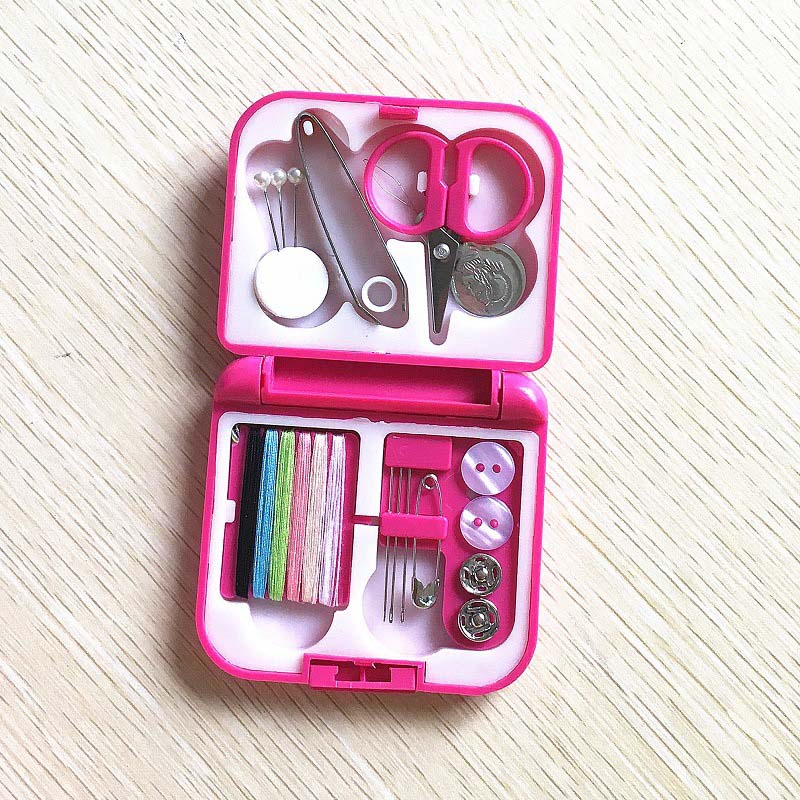 Portable Sewing Set Travel Kit Portable Sewing Set Travel Kit