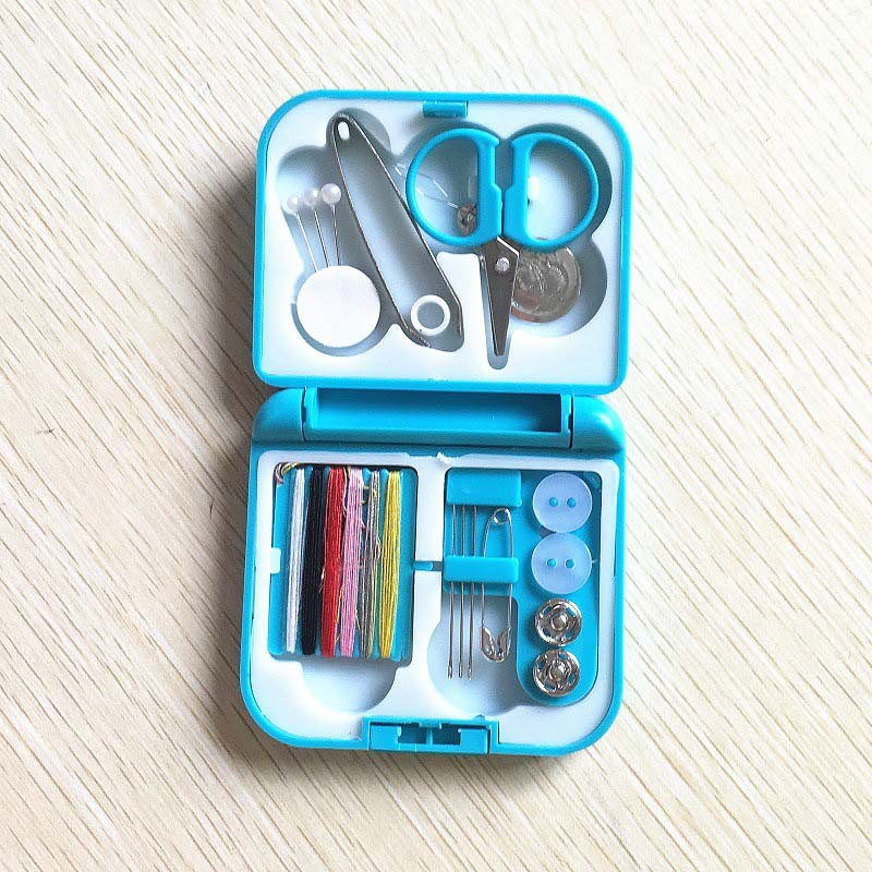 Portable Sewing Set Travel Kit Portable Sewing Set Travel Kit