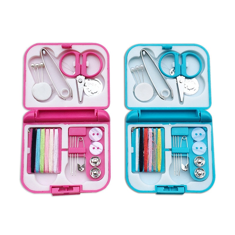 Portable Sewing Set Travel Kit Portable Sewing Set Travel Kit