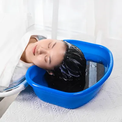 Portable Shampoo Bowl Wash Basin