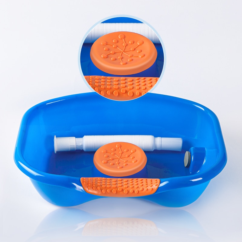 Portable Shampoo Bowl Wash Basin