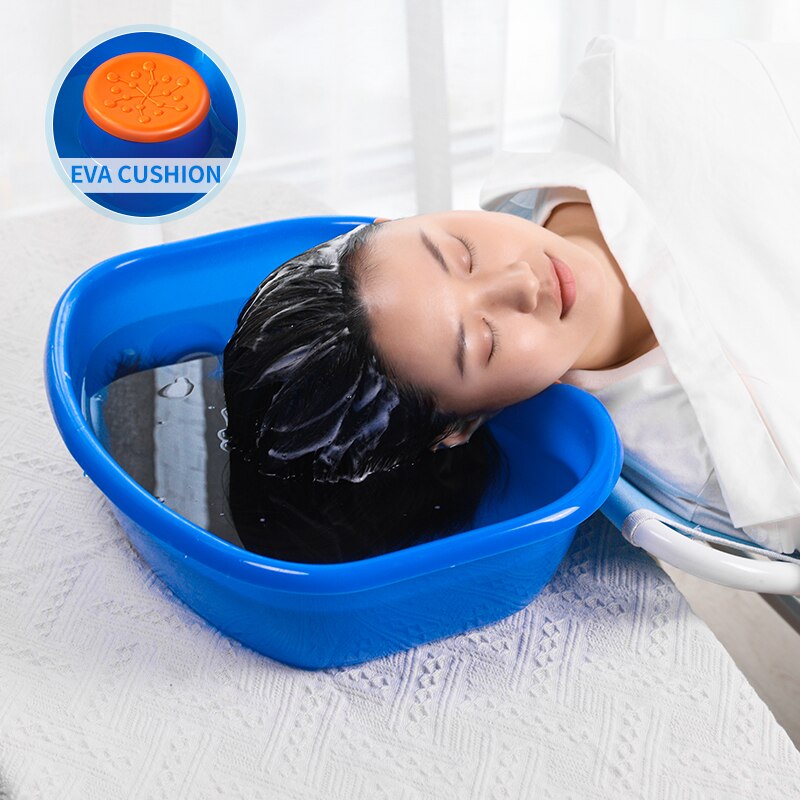 Portable Shampoo Bowl Wash Basin