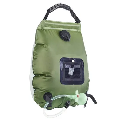 Portable Shower Bag 20L Water Storage Bag Portable Shower Bag 20L Water Storage Bag