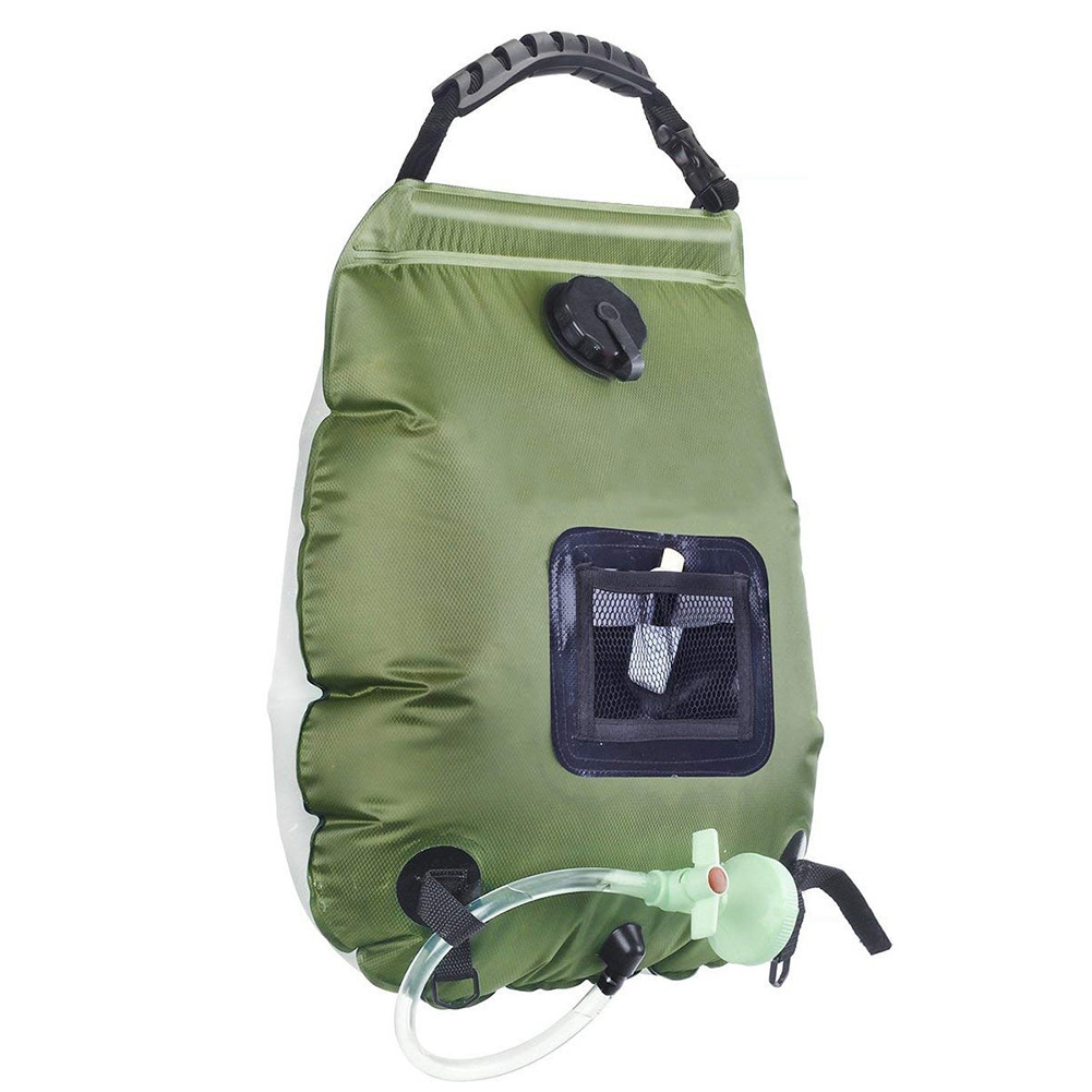 Portable Shower Bag 20L Water Storage Bag Portable Shower Bag 20L Water Storage Bag