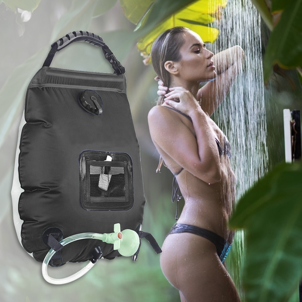 Portable Shower Bag 20L Water Storage Bag Portable Shower Bag 20L Water Storage Bag