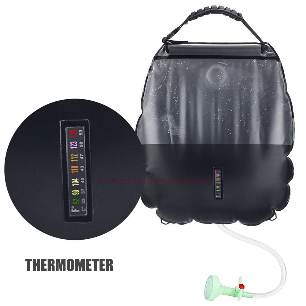 Portable Shower Bag 20L Water Storage Bag Portable Shower Bag 20L Water Storage Bag