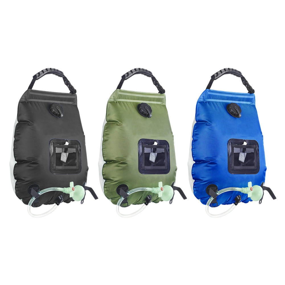 Portable Shower Bag 20L Water Storage Bag Portable Shower Bag 20L Water Storage Bag