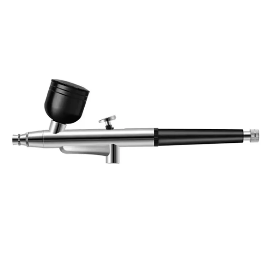Portable Single Action Airbrush 0.3mm Nozzles Spray Gun Pen for Model Cake Nail Car Painting Beauty Inkjet Portable Single Action Airbrush 0.3mm Nozzles Spray Gun Pen for Model Cake Nail Car Painting Beauty Inkjet