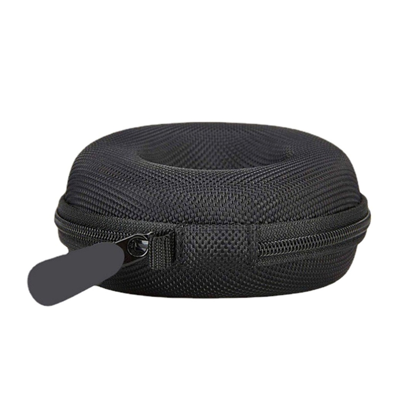 Portable Single Watch Travel Case Portable Single Watch Travel Case