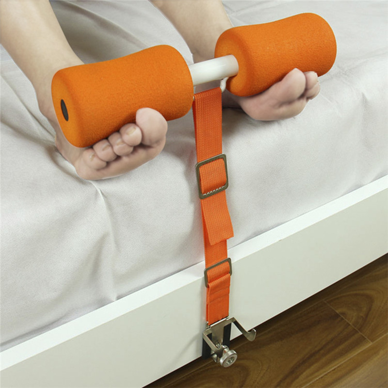 Portable Sit-Up Exercise Equipment Portable Sit-Up Exercise Equipment