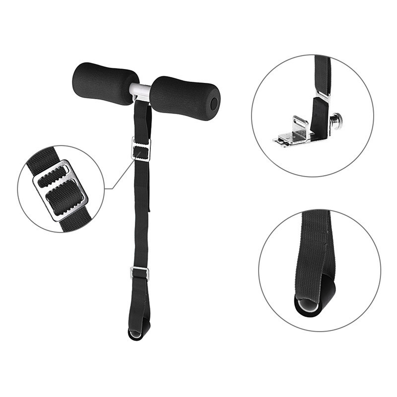Portable Sit-Up Exercise Equipment Portable Sit-Up Exercise Equipment