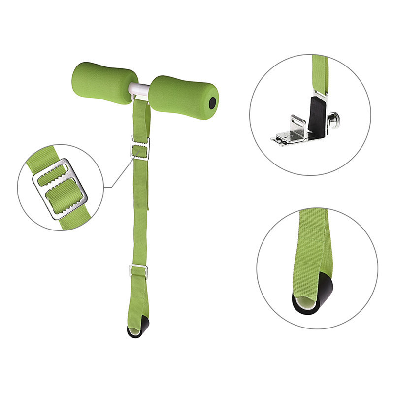 Portable Sit-Up Exercise Equipment Portable Sit-Up Exercise Equipment