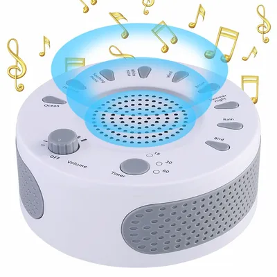 Portable Sleep Sound Machine Portable Sleep Sound Machine