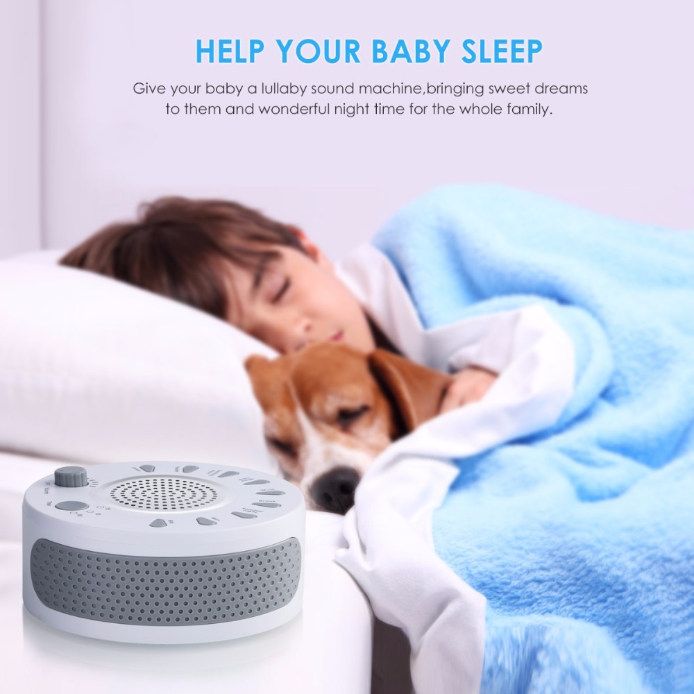 Portable Sleep Sound Machine Portable Sleep Sound Machine