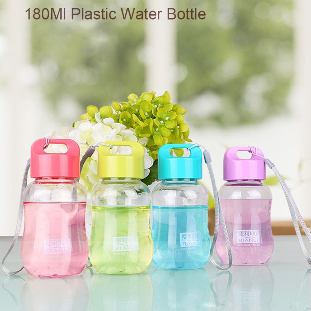 Portable Small Drink Bottle