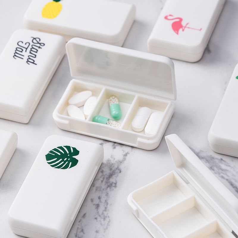 Portable Small Pill Box for Pocket Portable Small Pill Box for Pocket