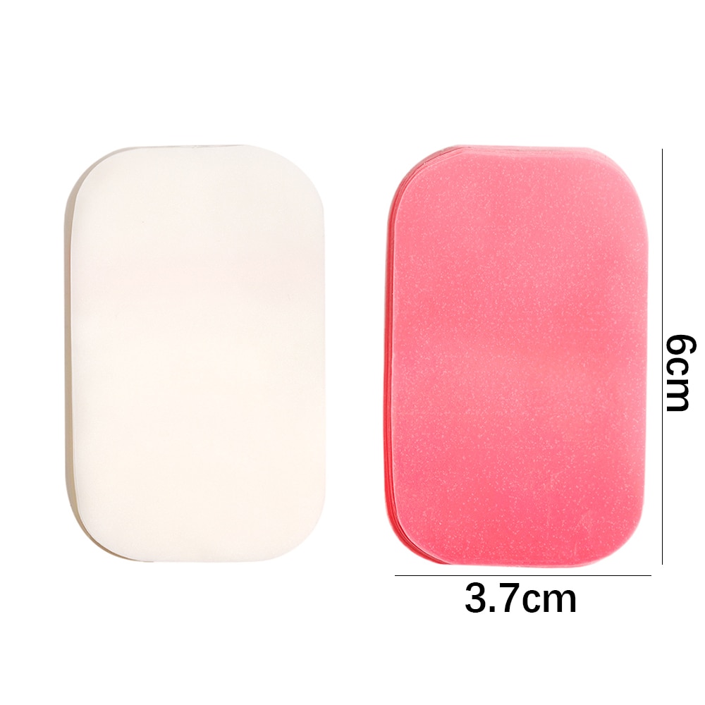 Portable Soap Sheets Travel Hand Cleaner (300 pcs)