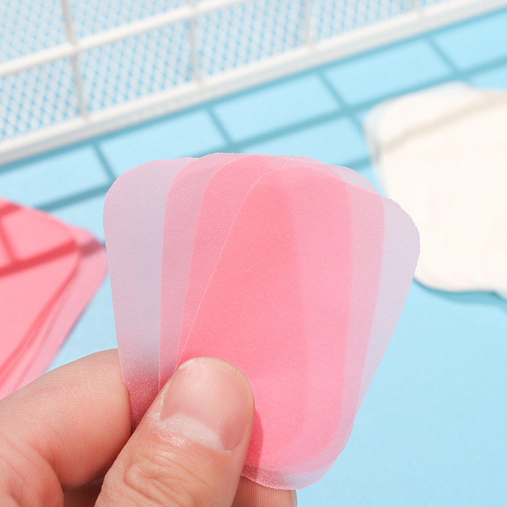 Portable Soap Sheets Travel Hand Cleaner (300 pcs)
