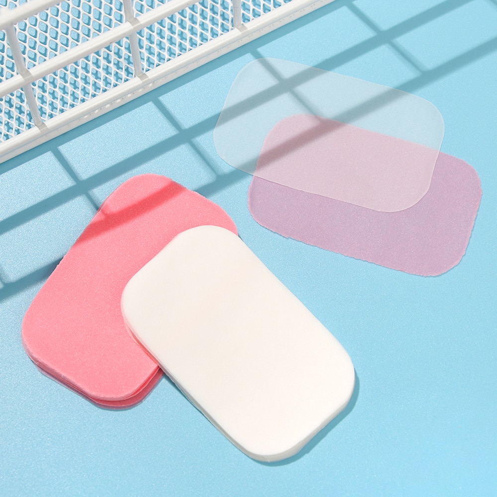 Portable Soap Sheets Travel Hand Cleaner (300 pcs)