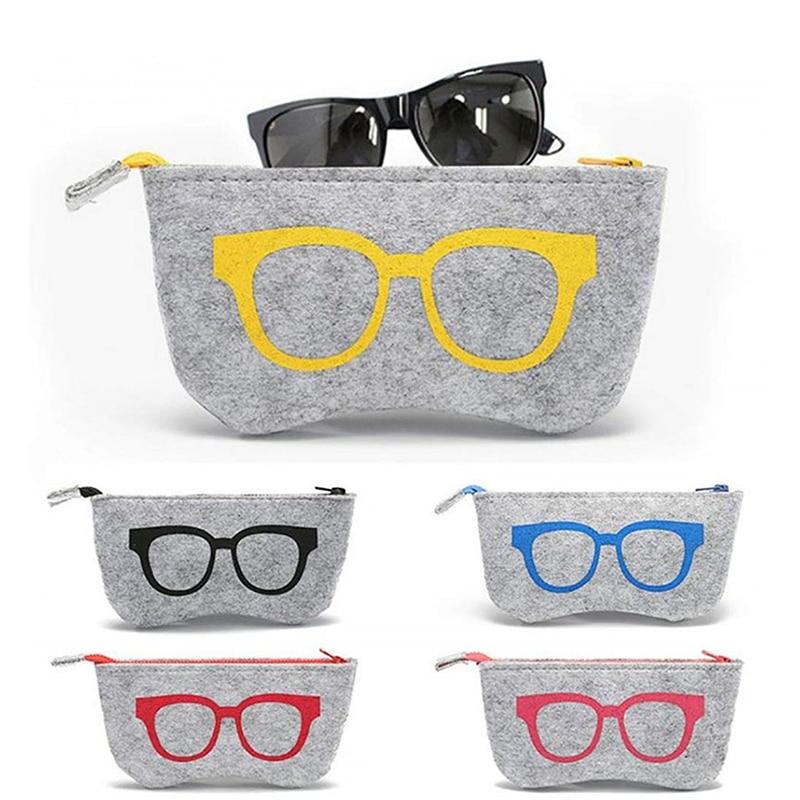 Portable Soft Glasses Case Portable Soft Glasses Case