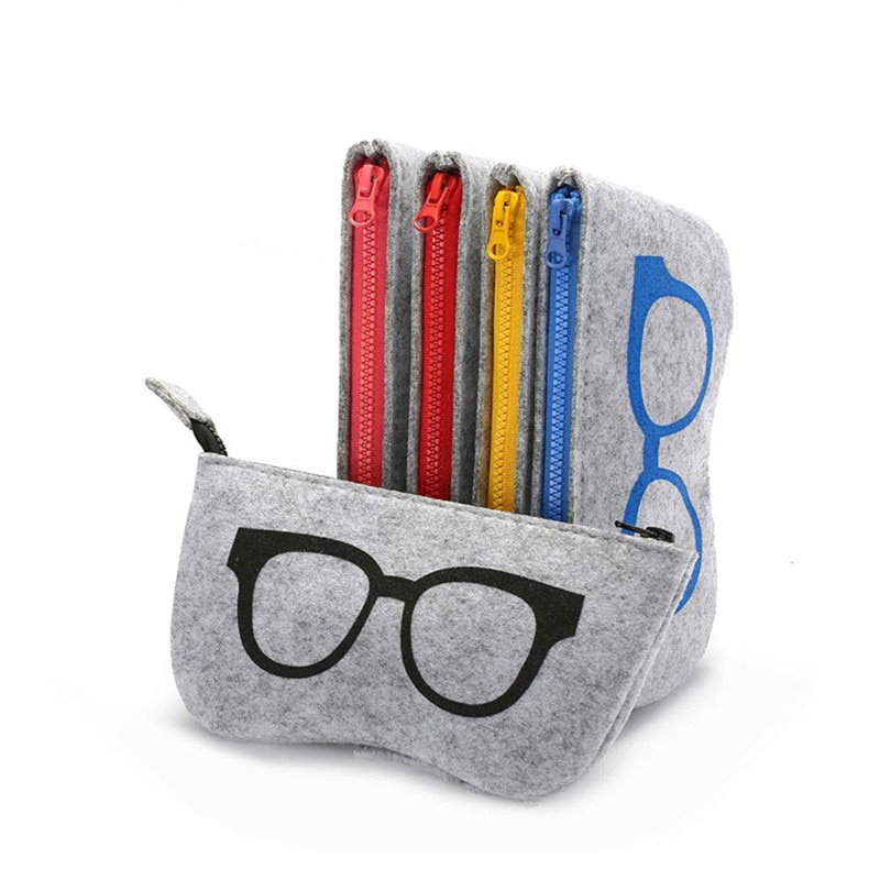 Portable Soft Glasses Case Portable Soft Glasses Case