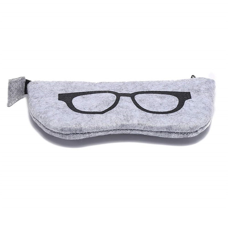 Portable Soft Glasses Case Portable Soft Glasses Case