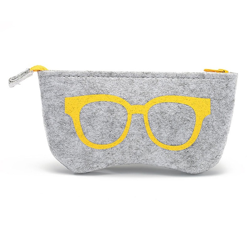 Portable Soft Glasses Case Portable Soft Glasses Case