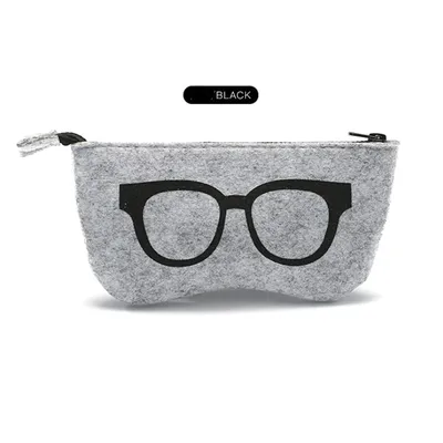 Portable Soft Glasses Case Portable Soft Glasses Case