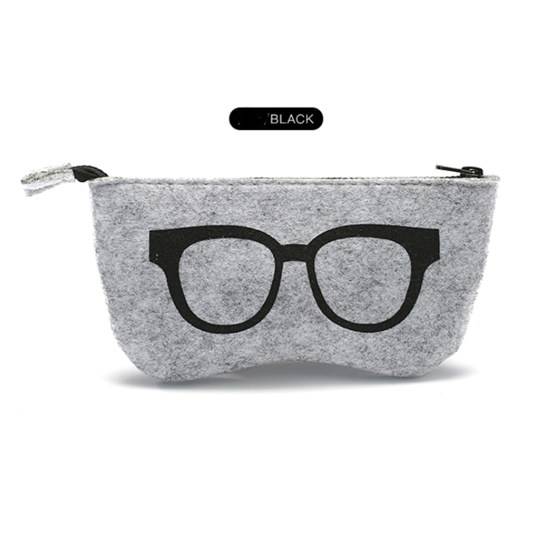 Portable Soft Glasses Case Portable Soft Glasses Case