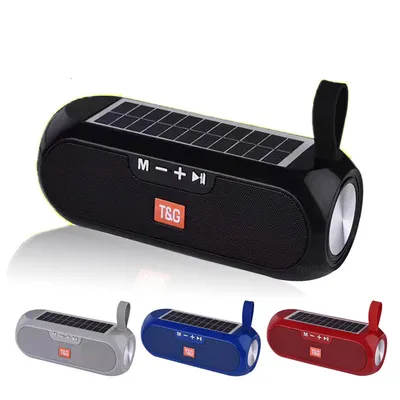 Portable Solar Bluetooth Speaker Portable Solar Bluetooth Speaker